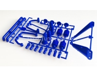 Tamiya 10005969 / 0005969 F Parts (1 Pc.) For 58321 - Clodbuster SPO / CKOSO (Was 0005298 - now Blue)