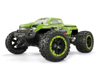HPI Blackzon Slyder MT TURBO GREEN 1:16 4WD Brushless RC Monster Truck (Beginners Ready To Run with Battery/Charger Included) #540200