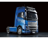 In Stock: Tamiya 56375 Volvo FH16 XL 750 4x2 RC Truck Kit