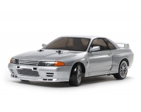 Tamiya 58651 Nissan Skyline GT-R R32 - TT02D Drift Chassis RC Kit - COMPLETE DEAL BUNDLE ###