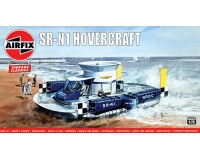 Airfix A02007V SR-N1 Hovercraft 1:72 Scale Model Kit