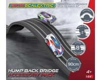 Micro Scalextric G8049 Hump Backed Bridge Micro Accessory Pack 1:64