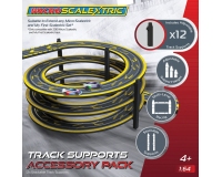 Micro Scalextric G8050 Track Supports Extension Pack 1:64