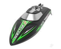 Volantex VECTOR S Brushed RTR Racing Boat Brushed Radio Controlled Power Boat VOLP79704RBDG 45cm Long