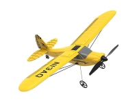 Volantex / Sonik RC Sport Cub S2 400mm RTF (Yellow) Ready To Fly 3-Ch RC Plane with Flight Stabilisation (Complete Package)