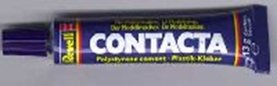 Revell 39602 Contacta, Cement (Poly Cement Tube) (UK Sales Only)