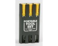 Tamiya 74057 Portable Tool Set for Drilling
