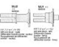 Tamiya 19808059 / 9808059 Front Diff Join L & R(Mj1-Mj2)