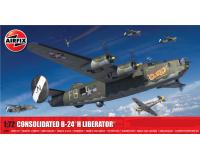 Airfix A09010 Consolidated B-24H Liberator 1:72 Scale Model Kit