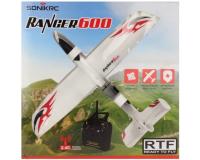 Volantex / Sonik RC Ranger 600mm RTF Ready To Fly RC Plane With Flight Stabilisation (Complete Package)