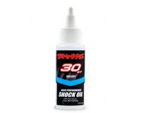 Traxxas TRX5032 Silicon Shock Damper Oil SOFT 30wt 59ml 2oz (Large) (Also Suits Tamiya CVA Dampers)