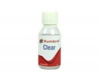 Humbrol AC7431 Clear Gloss 125ml Bottle Modelling Varnish (UK Sales Only)