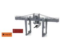 Hornby Lima HL8000 Container Crane with 2 Containers ###