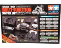 Tamiya 56511 Tractor Truck Multi-Function Control Unit (Sounds, Lights, Engine Vibration) MFU MFC-01
