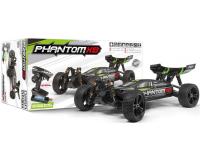 HPI Maverick PHANTOM XB Ready To Run RTR 1:10 RC Off Road Buggy - Complete with handset, charger and battery - MV150075
