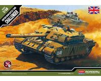 Academy 13007B British Challenger I MBT (Bachmann Exclusive) 1:48 Model Kit ###