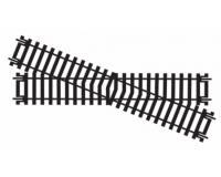 Hornby Track R615 Diamond Crossing Right Hand (For Hornby OO / 1:76 Scale Standard Systems)