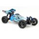 FTX Vantage 2.0 1:10 Ready To Run 2.4Ghz Buggy 4WD FAST with NIMH Battery + Charger Ready Built RC Car with Waterproof Brushed Electrics FTX5533B