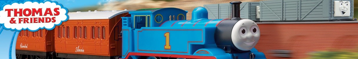 thomas the tank at Time Tunnel Models