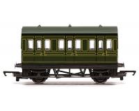 Hornby Railroad R4672 SR 4 Wheel Coach ###